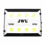 Reflector led tipo cob ip66 100w luz blanca jlre-c100b jwj 3