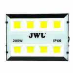 Reflector led tipo cob ip66 200w luz blanca jlre-c200b jwj 2