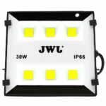 Reflector led tipo cob ip66 30w luz blanca jlre-c30b jwj 3