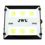 Reflector led tipo cob ip66 50w luz blanca jlre-c50b jwj 3
