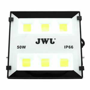 Reflector led tipo cob ip66 50w luz blanca jlre-c50b jwj