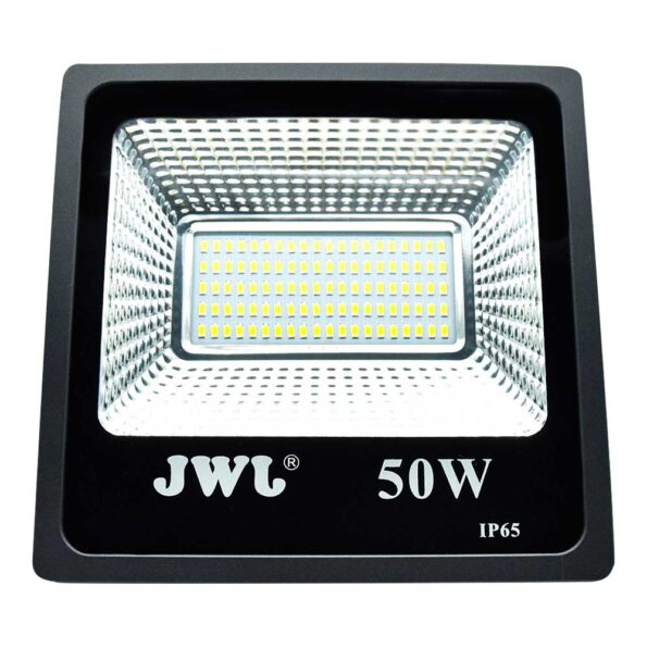 Reflector led tipo smd ip65 50w luz blanca jlre-s50b jwj