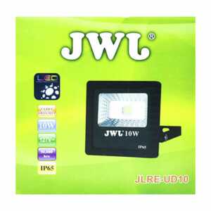 Reflector led tipo cob ip65 10w luz blanca jlre-ud10b jwj