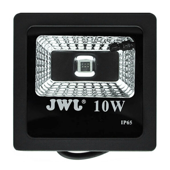 Reflector led tipo cob ip65 10w luz blanca jlre-ud10b jwj