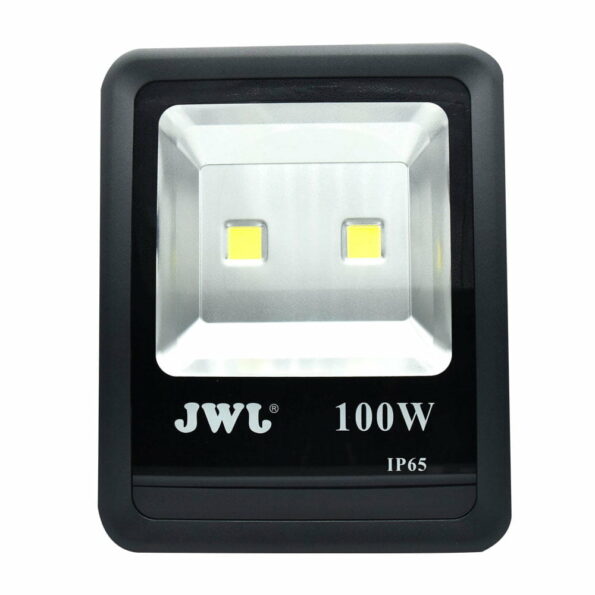 Reflector led tipo cob ip65 100w luz blanca jlre-ud100b jwj
