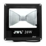 Reflector led tipo cob ip65 20w luz blanca jlre-ud20b jwj 4
