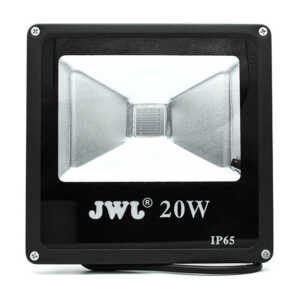 Reflector led tipo cob ip65 20w luz blanca jlre-ud20b jwj