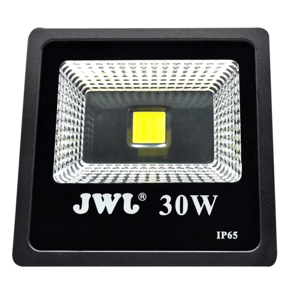 Reflector led tipo cob ip65 30w luz blanca jlre-ud30b jwj