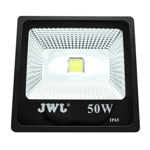 Reflector led tipo cob ip65 50w luz blanca jlre-ud50b jwj