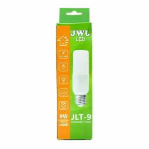 Foco led omnidireccional tipo t 9w luz cálida jlt-9c jwj