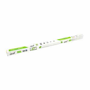 Tubo de led t5 con base integrada 9w 60cm opalino luz blanca jlt5-n9b/b jwj