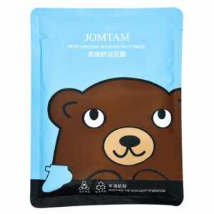 Mascarilla de pies / jomtam moisturizing nourish foot mask / jmt30837