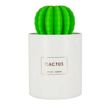 Humidificador cactus