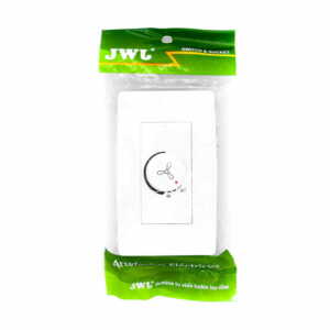 Placa con dimmer rotativo para ventilador 300w/127v jtl-c7330 jwj