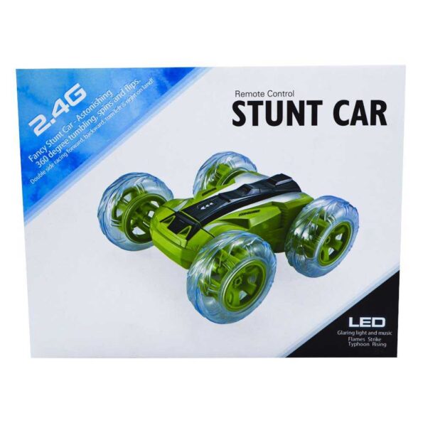 Stunt car control remoto jugz003