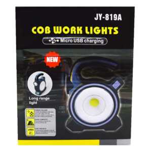 Lampara de mano / cob work lights / lam5716