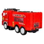 Camion de bomberos jy685 1