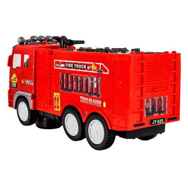 Camion de bomberos jy685