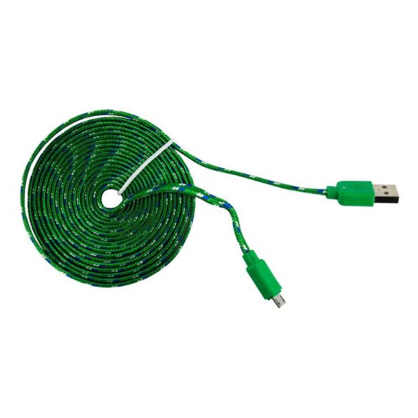Cable tipo v8 3 mts kb-03-v8