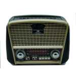 Radio am color rojo kf-am25 xh 1