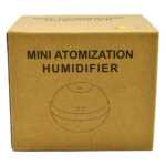 Mini atomization humidifier kjr-j002 1