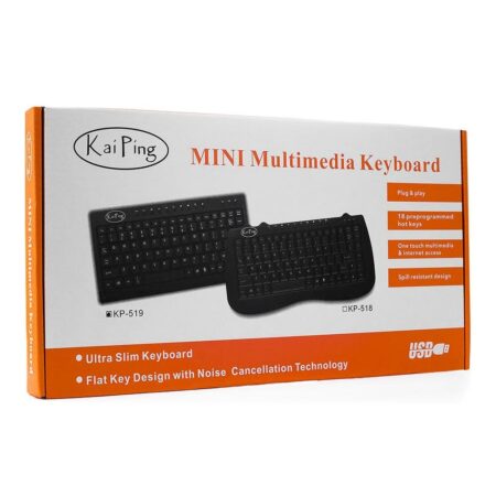Teclado mini kp-519