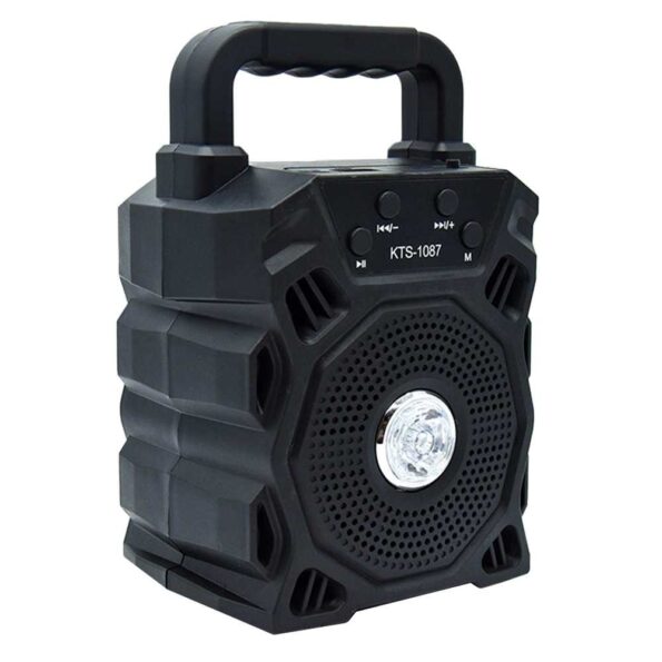 Bocina wireless speaker 3" kts-1087