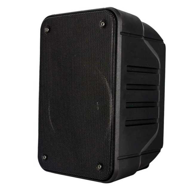 Bocina wireless speaker 4" kts-1109