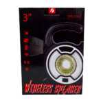 Bocina wireless speaker 3″ kts-1167 1