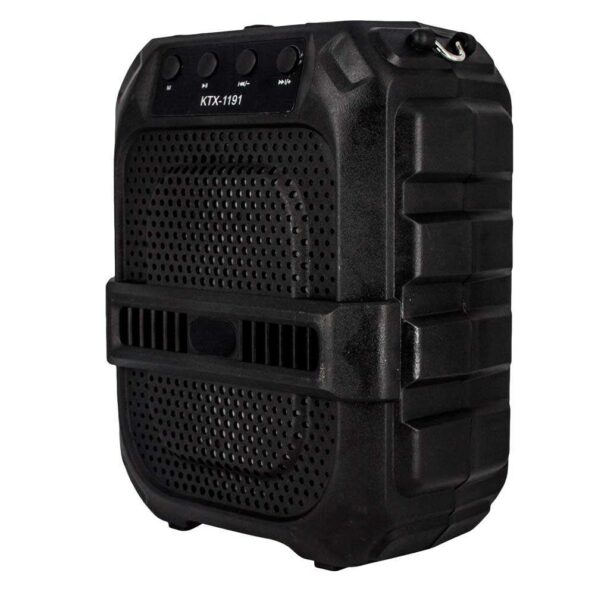 Bocina wireless speaker 6.5" ktx-1191