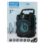 Bocina wireless speaker de 3″ ktx-1271 1
