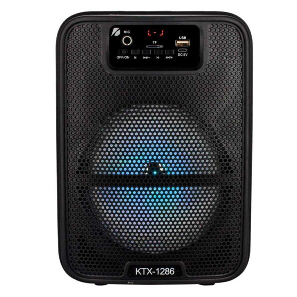 Bocina de 6.5" wireless speaker ktx-1286