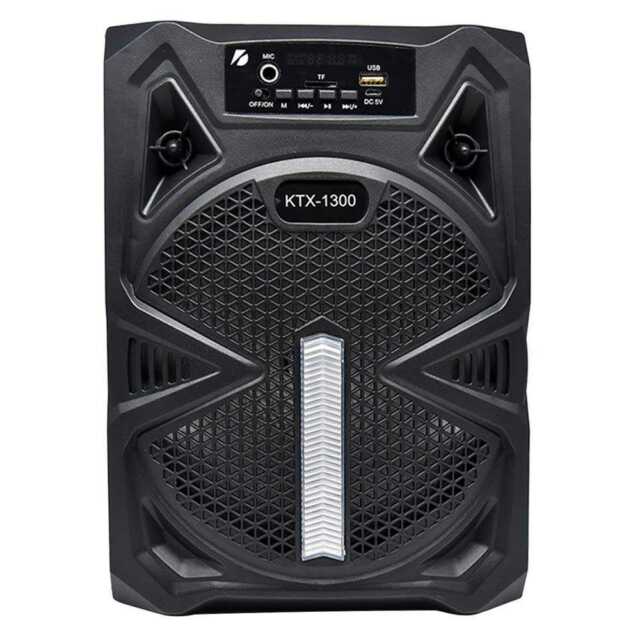Bocina wireless speaker 8" ktx-1300