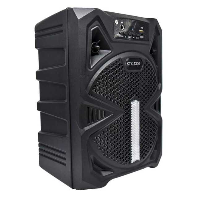 Bocina wireless speaker 8" ktx-1300