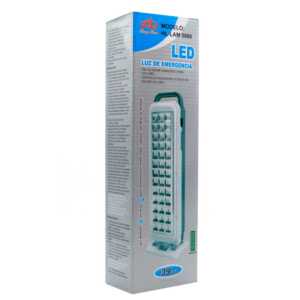 Luz de emergencia led / 39 led / lam5680