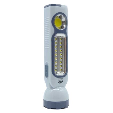 Lampara portatil recargable / super bright led flashlight / lam5985