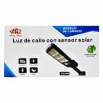 Luz de calle con sensor solar hl / lam6830