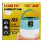 Lampara solar de emergencia led-036 1