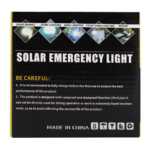 Lampara solar de emergencia led-036 1