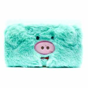 Cartera de peluche lk-353