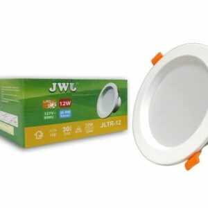 Luminario de leds para empotrar mega luz lls002r