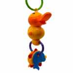 Sonaja ling tong toys / baby rattle toys 4
