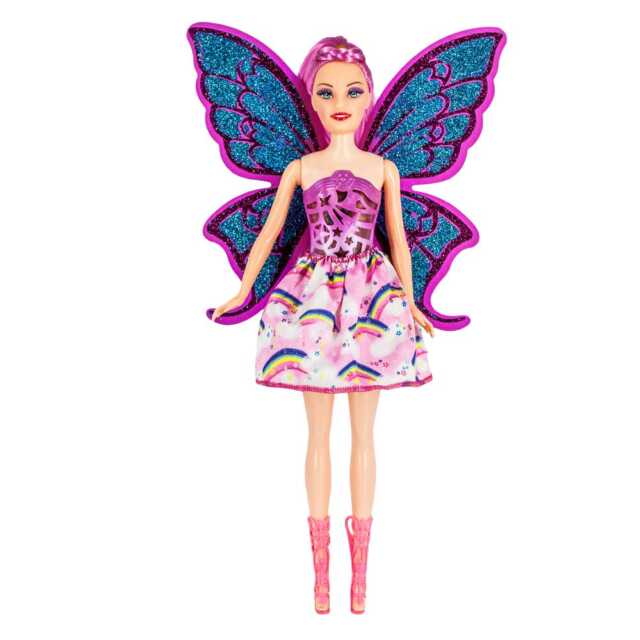 Barbie con alas ly-2718