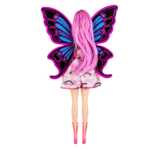 Barbie con alas ly-2718 1