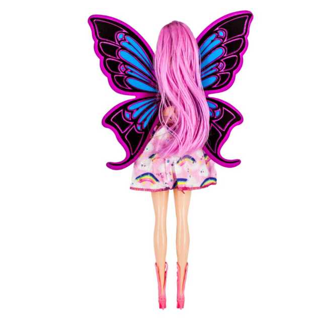 Barbie con alas ly-2718