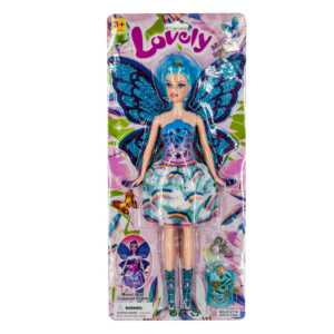 Barbie con alas ly-2718