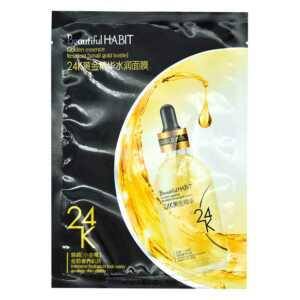 Mascarilla beatiful habit golden essence m1026