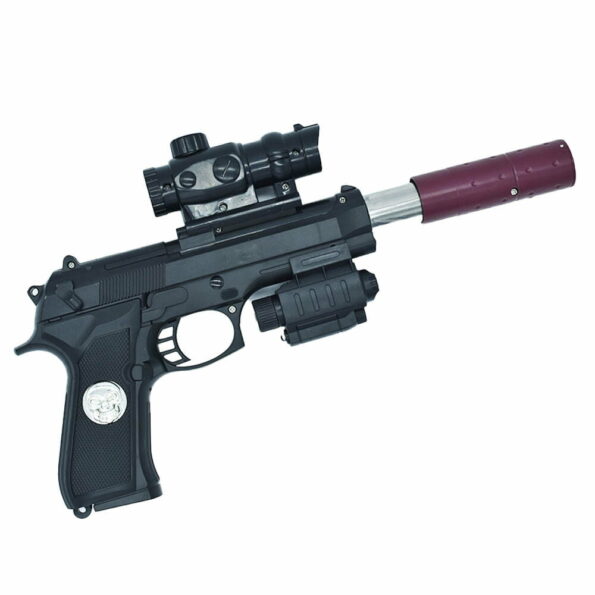 Pistola hidrogel m3-1