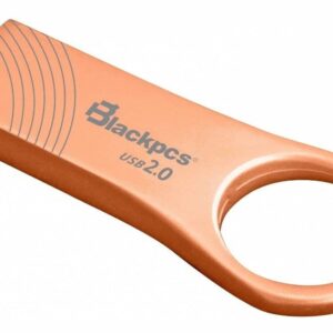 Memoria usb blackpcs 2108 8gb bronce me-0388-129