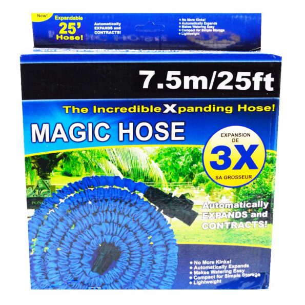 Mangera / magic hose / 7.5m / 25ft / mf9122